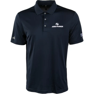 FIRE POWER POLO NAVY/WHITE SM