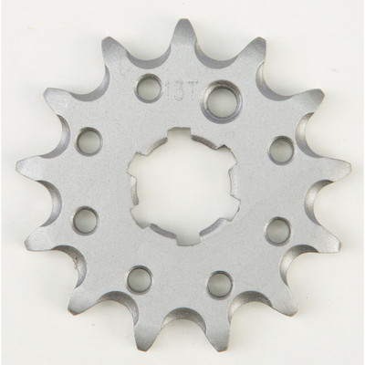FIRE POWER FRONT CS SPROCKET STEEL 13T-420 KAW/SUZ/YAM MX-50113-4