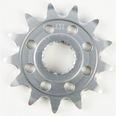 FIRE POWER FRONT CS SPROCKET STEEL 13T-520 SUZ MX-43213-4