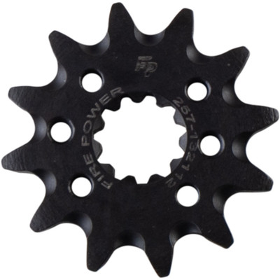 FIRE POWER FRONT CS SPROCKET STEEL 12T FPC-1321-12-1