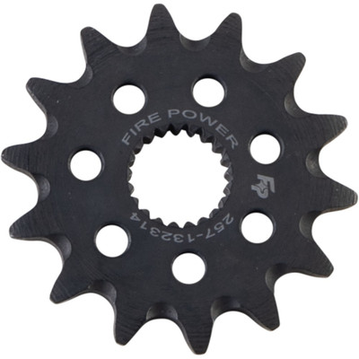 FIRE POWER FRONT CS SPROCKET STEEL 14T FPC-1323-14-1
