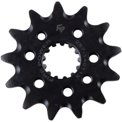 FIRE POWER FRONT CS SPROCKET STEEL 13T FPC-1401-13-1