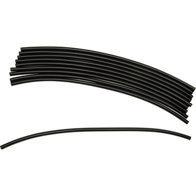 FIRE POWER GAS CAP VENT HOSE BLACK 18" 10/PK 28-1151
