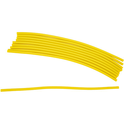 FIRE POWER GAS CAP VENT HOSE YELLOW 18" 10/PK 28-1155