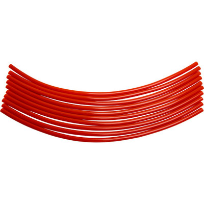 FIRE POWER GAS CAP VENT HOSE ORANGE 18" 10/PK 28-1156