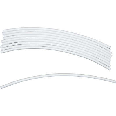 FIRE POWER GAS CAP VENT HOSE WHITE 18" 10/PK 28-1157