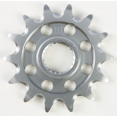 FIRE POWER FRONT CS SPROCKET STEEL 14T-520 HON MX-55114-4