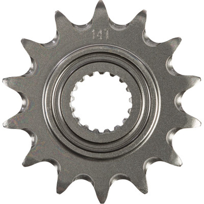 FIRE POWER FRONT CS SPROCKET STEEL 14T-520 HON MX-56714-4