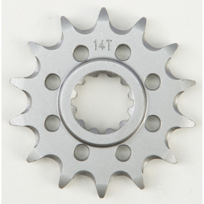 FIRE POWER FRONT CS SPROCKET STEEL 14T-428 HUSQ/KTM MX-190714-4