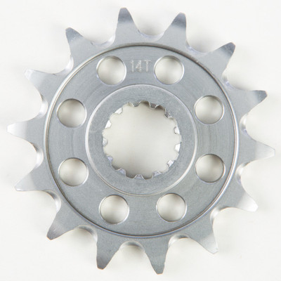 FIRE POWER FRONT CS SPROCKET STEEL 14T-520 SUZ MX-43214-4