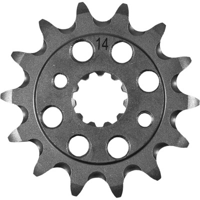 FIRE POWER FRONT CS SPROCKET STEEL 14T-520 HON MX-132114-4