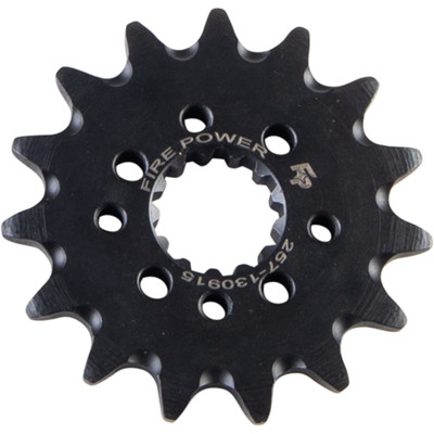 FIRE POWER FRONT CS SPROCKET STEEL 15T FPC-1309-15-1