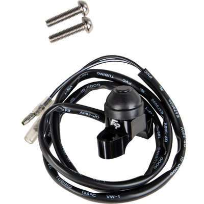 FIRE POWER Power Billet Spacesaver Perch Mount Kill Switch
