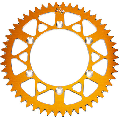 FIRE POWER REAR SPROCKET ALUMINUM 51T-520 ORG HUSQ/KTM 316-51 ORG