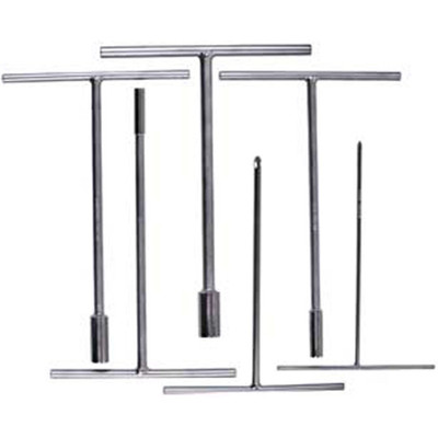 FIRE POWER T-Handle Socket & Screwdriver Set