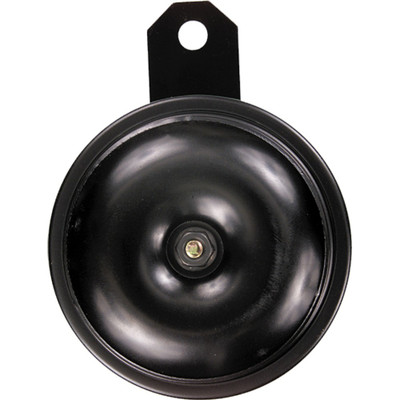 FIRE POWER UNIVERSAL 12 VOLT HORN BLACK 4" 01074892