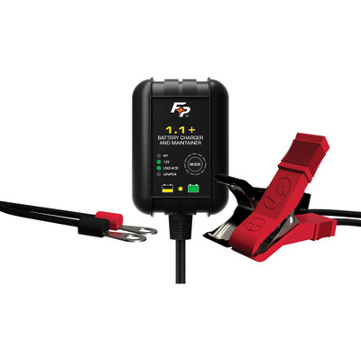 FIRE POWER Wall Mount Battery Charger 12V 1.1+A