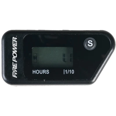 FIRE POWER WIRELESS HOUR METER RL-HM016D
