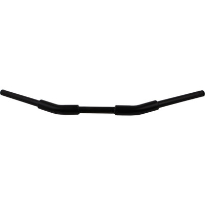 HARDDRIVE 1.5" FAT DRAG-BAR GLOSS BLACK 31-0086MBS