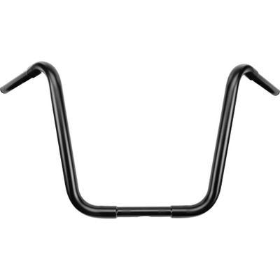 HARDDRIVE 1.25" APE HANGER 16" BLACK CABLE 096484