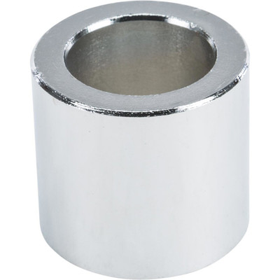 HARDDRIVE 1" CHROME WHEEL SPACER 1.375" 339352