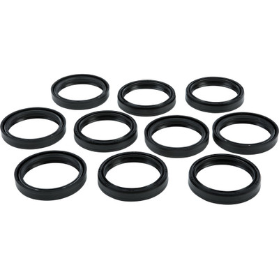 HARDDRIVE 49MM FORK OIL SEAL 10/PACK 292260