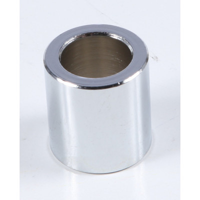 HARDDRIVE AXLE SPACER CHROME 41592-79 3/4"X1.2" 339274