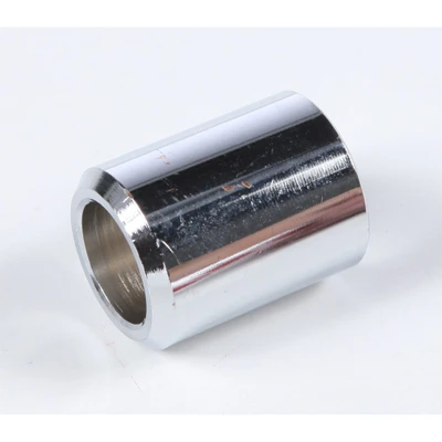 HARDDRIVE AXLE SPACER CHROME 43674-95 3/4"X1.425" 339282