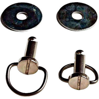 HARDDRIVE Saddlebag Fastener Studs