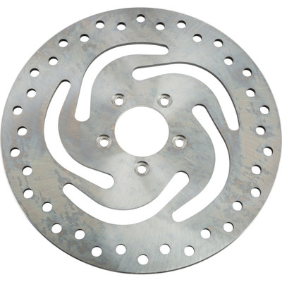 HARDDRIVE BRAKE ROTOR FRONT RIGHT 11.5" MACHINED 2.22" ID 144311