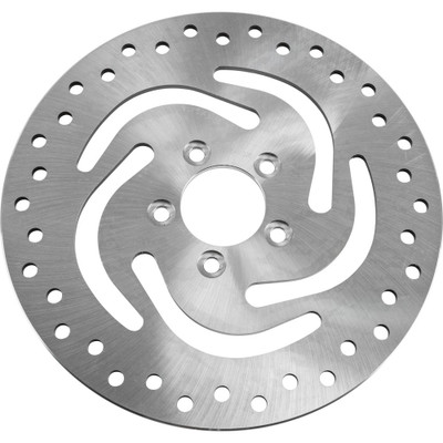 HARDDRIVE BRAKE ROTOR REAR 11.5" SS MACHINED 2.22 ID 144312