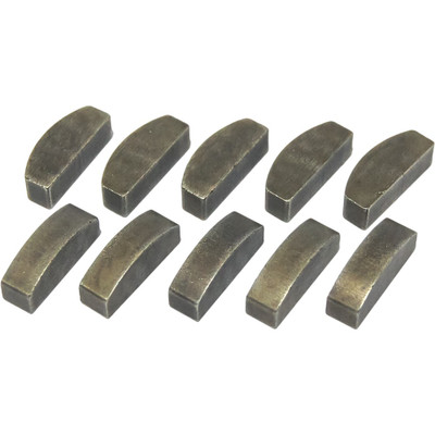 HARDDRIVE Clutch Hub Keys
