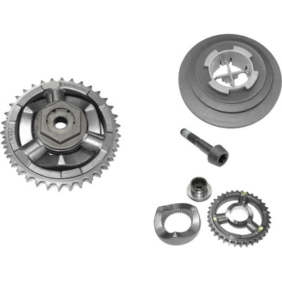 HARDDRIVE High Performance Compensator Sprocket