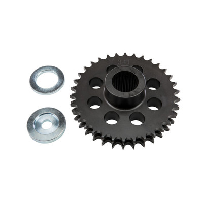 HARDDRIVE COMPENSATOR ELIMINATOR SPROCKET 34 TOOTH 191200