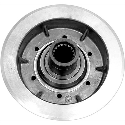 HARDDRIVE CLUTCH HUB BIG TWIN 11-17 EX TOURING 17 OE# 37554-11 148423