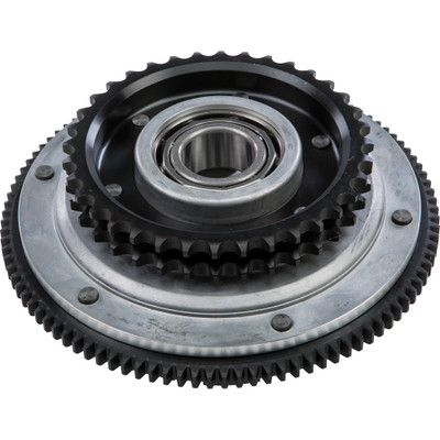 HARDDRIVE CLUTCH BASKET BT 98-06 OEM 37707-98 EXC 06 FXD 148112