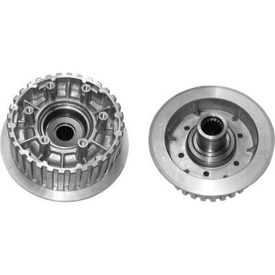 HARDDRIVE CLUTCH HUB BIG TWIN 07-10 INCL 06 DYNA OEM 37554-06A 148420