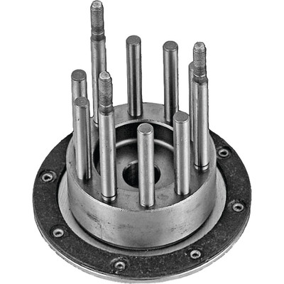 HARDDRIVE CLUTCH HUB BIG TWIN 41-84 OEM 37550-41B 144450