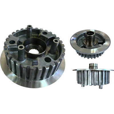 HARDDRIVE Softail Clutch Hub