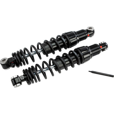 HARDDRIVE DYNA MONOTUBE SHOCK 14" REBOUND ADJ STD R0800162-1