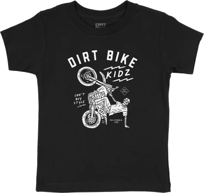 DBK 12 O' Clock Toddler Tee