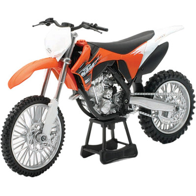 NEW-RAY Race Dirt Bike Replica