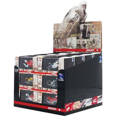 NEW-RAY 1:32 Assortment Pack w/Display Box