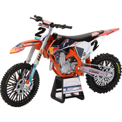 NEW-RAY Red Bull KTM Team 1:12 Scale Replica
