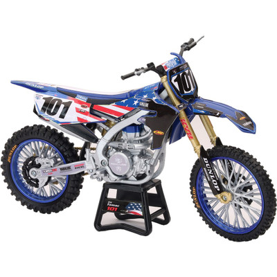 NEW-RAY MXON Yamaha Team Replica