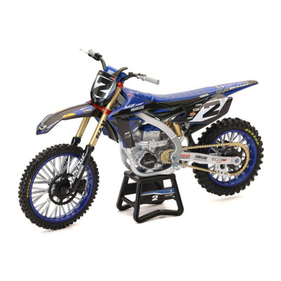 NEW-RAY 1:6 SCALE YAMAHA FACTORY RACING COOPER WEBB