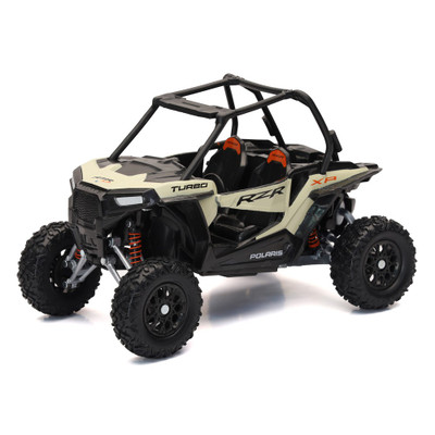 NEW-RAY 1:18 SCALE UTV POLARIS RZR XP1000 (SAND MET)