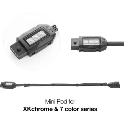 XK GLOW Single LED Pod