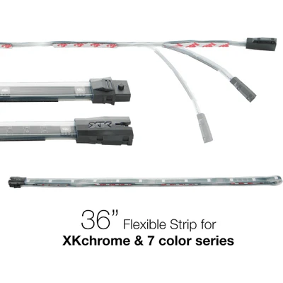XK GLOW 36IN FLEX LEDSTRIP XK-4P-S-36