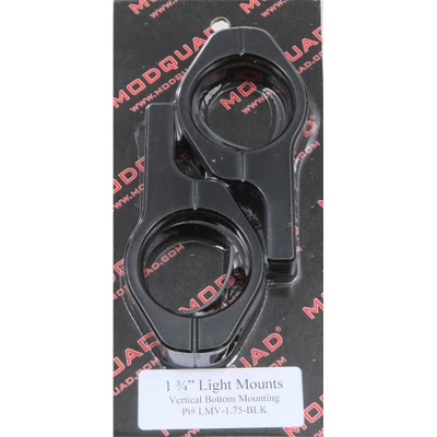 MODQUAD Vertical Light Mount w/Roof